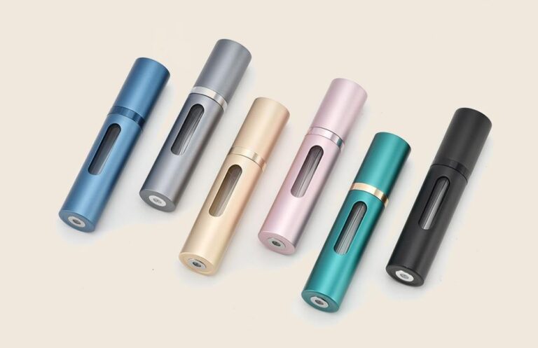 window perfume atomizer